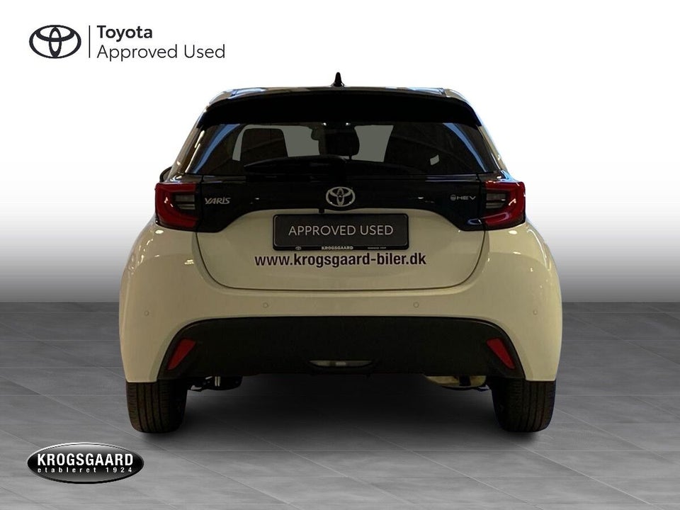 Toyota Yaris 1,5 Hybrid Style Technology e-CVT 5d