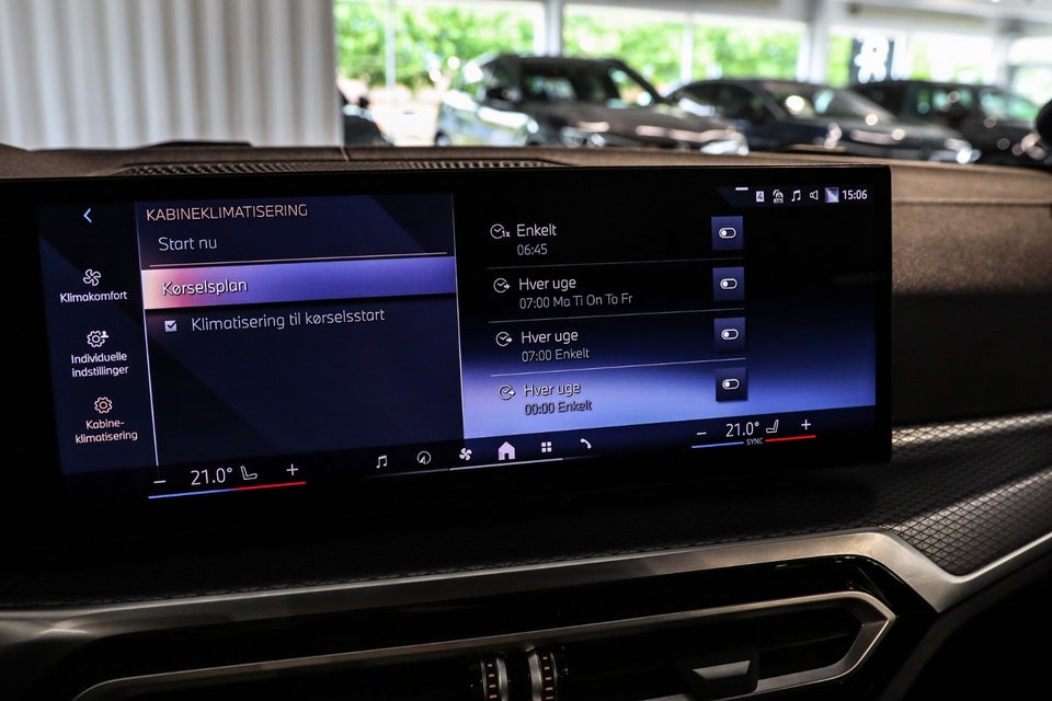 BMW i4 eDrive35 Fully Charged M-Sport 5d