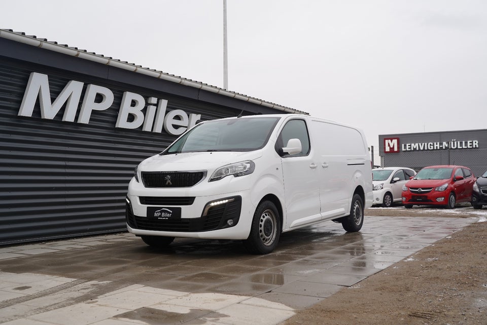 Peugeot Expert 2,0 BlueHDi 122 L2 Premium EAT8 Van