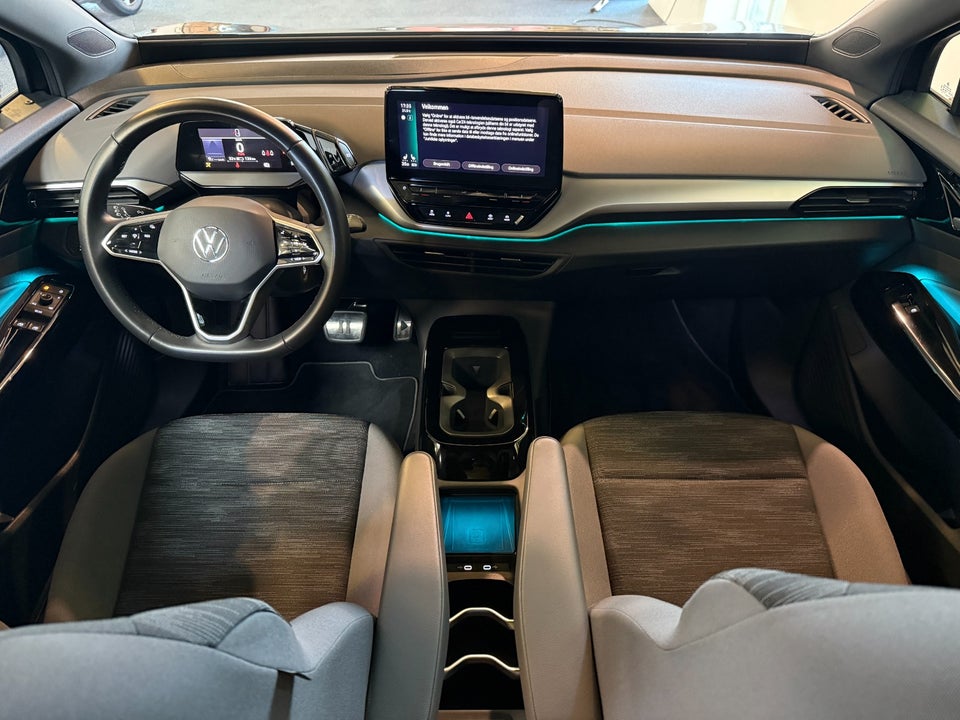 VW ID.4 77 Pro Performance 5d