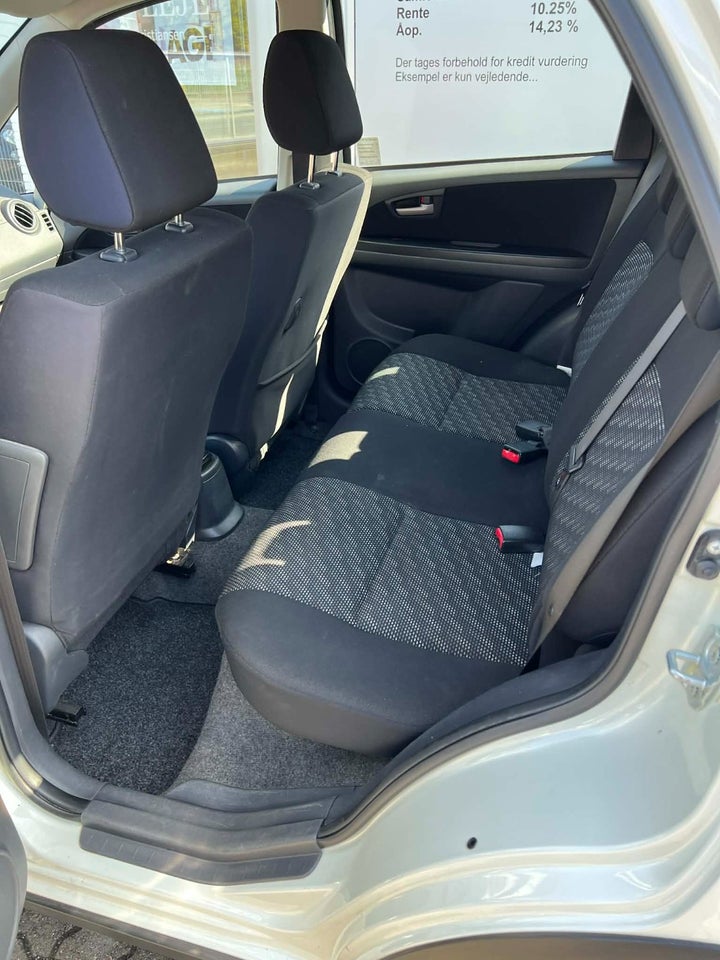 Suzuki SX4 1,6 GL-A 5d