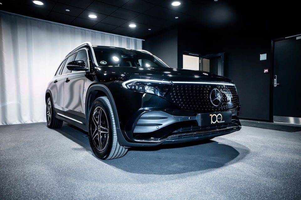 Mercedes EQB250+ AMG Premium 5d