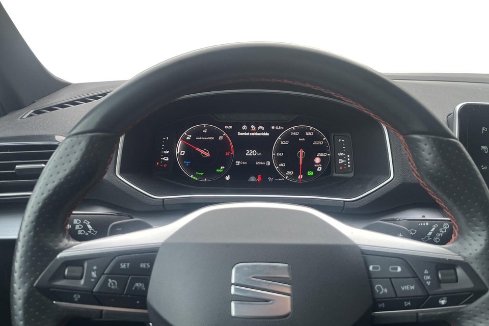 Seat Tarraco 1,4 eHybrid FR DSG 5d