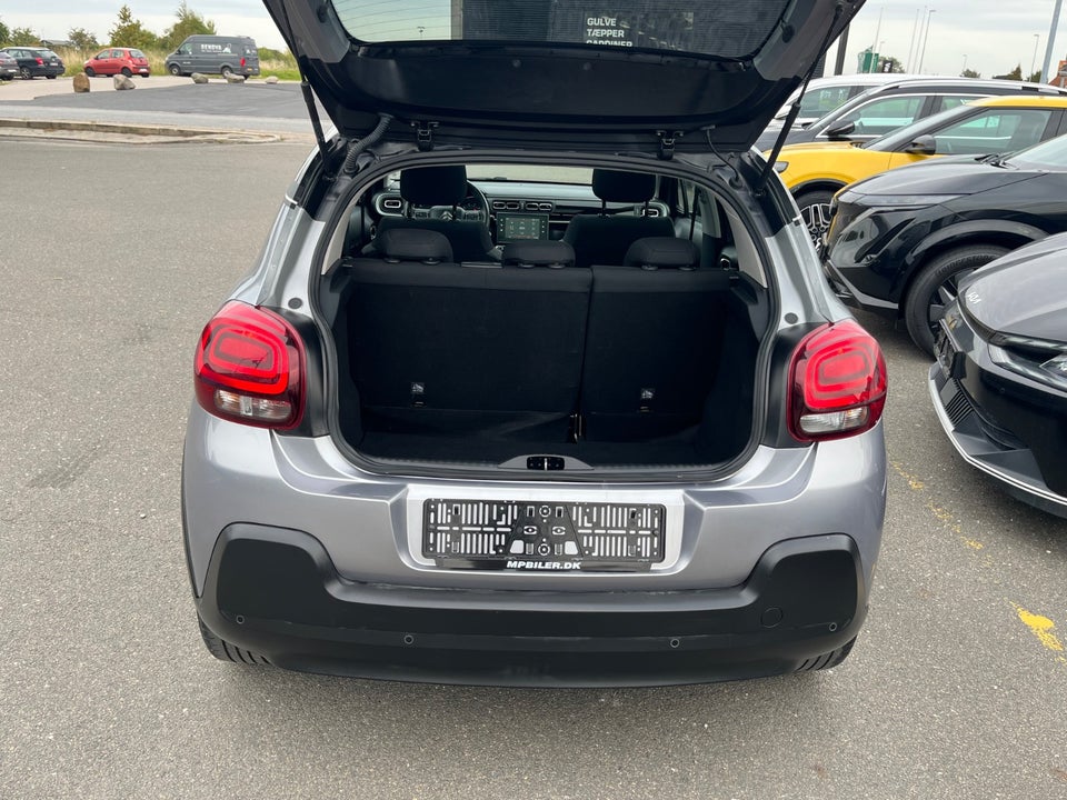 Citroën C3 1,2 PureTech 82 Attaque 5d