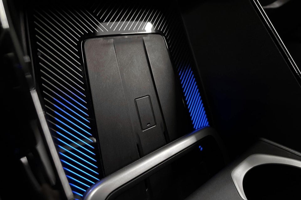 BMW iX1 eDrive20 M-Sport 5d