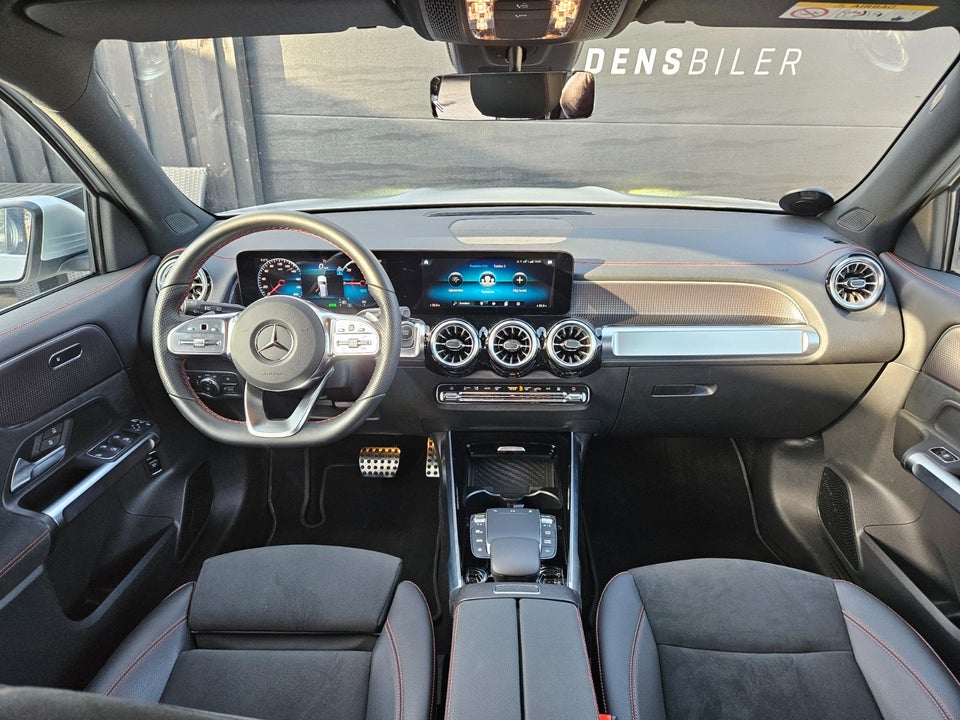 Mercedes EQB250 AMG Line 5d