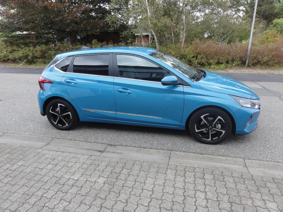 Hyundai i20 1,0 T-GDi Essential 5d