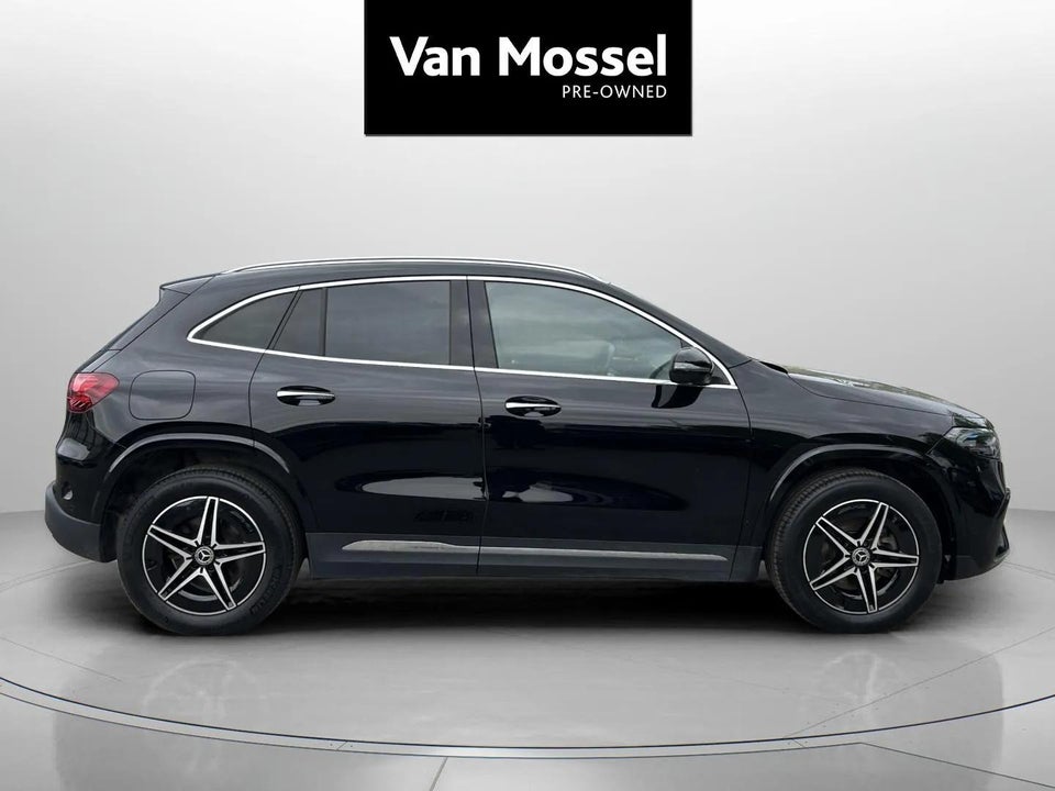Mercedes EQA250+ AMG Advance Plus 5d