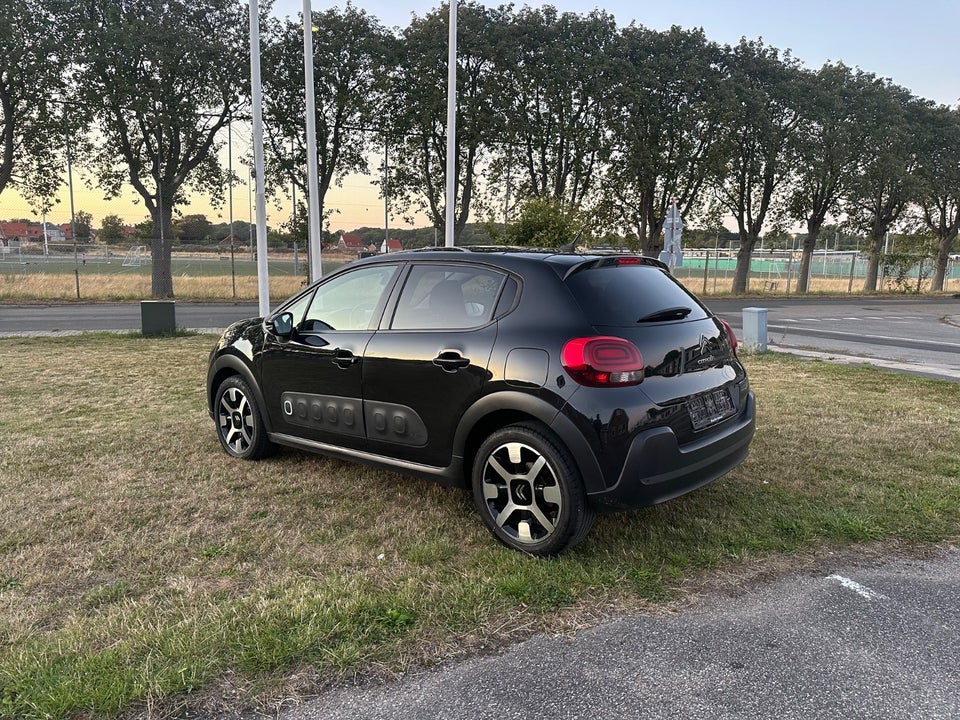 Citroën C3 1,5 BlueHDi 100 Origins 5d
