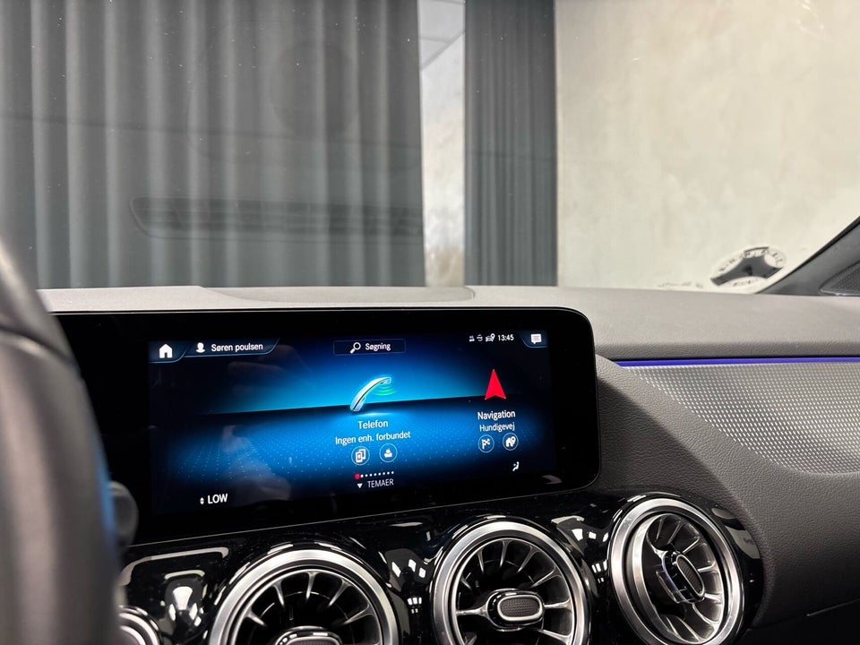 Mercedes EQA250 Progressive 5d