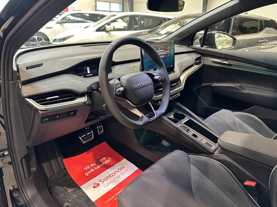 Skoda Elroq 60 iV Sportline 5d