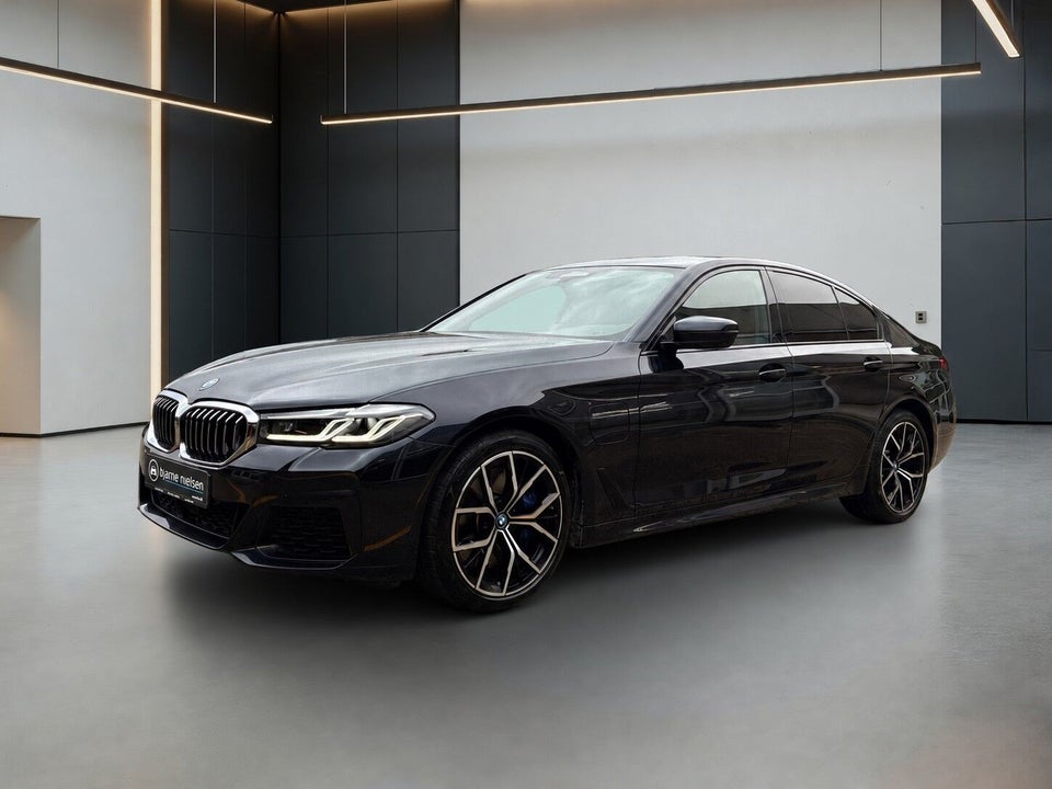 BMW 545e 3,0 M-Sport xDrive aut. 4d