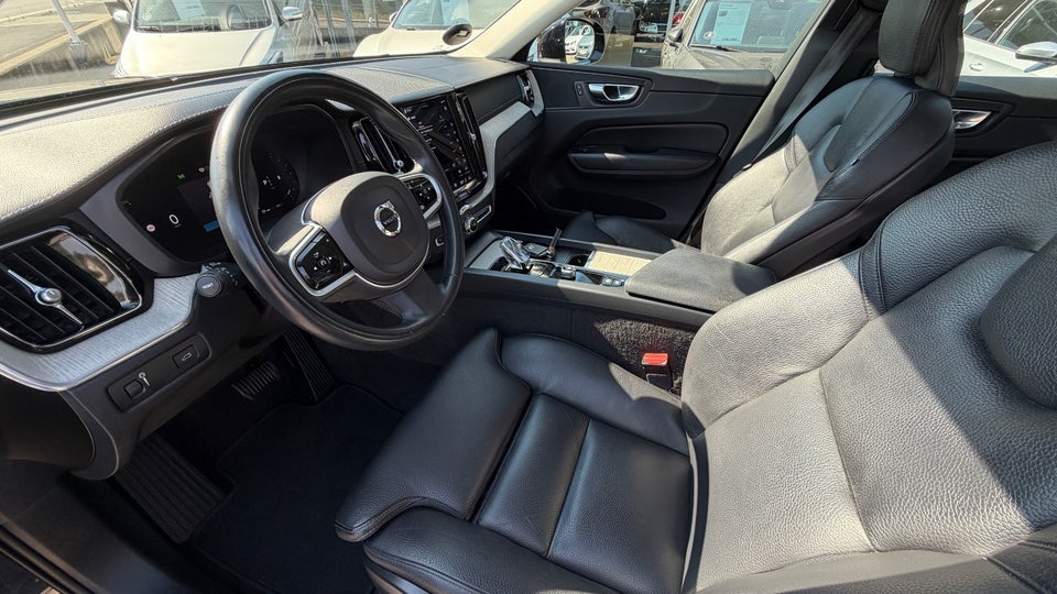 Volvo XC60 2,0 B4 197 Inscription aut. 5d