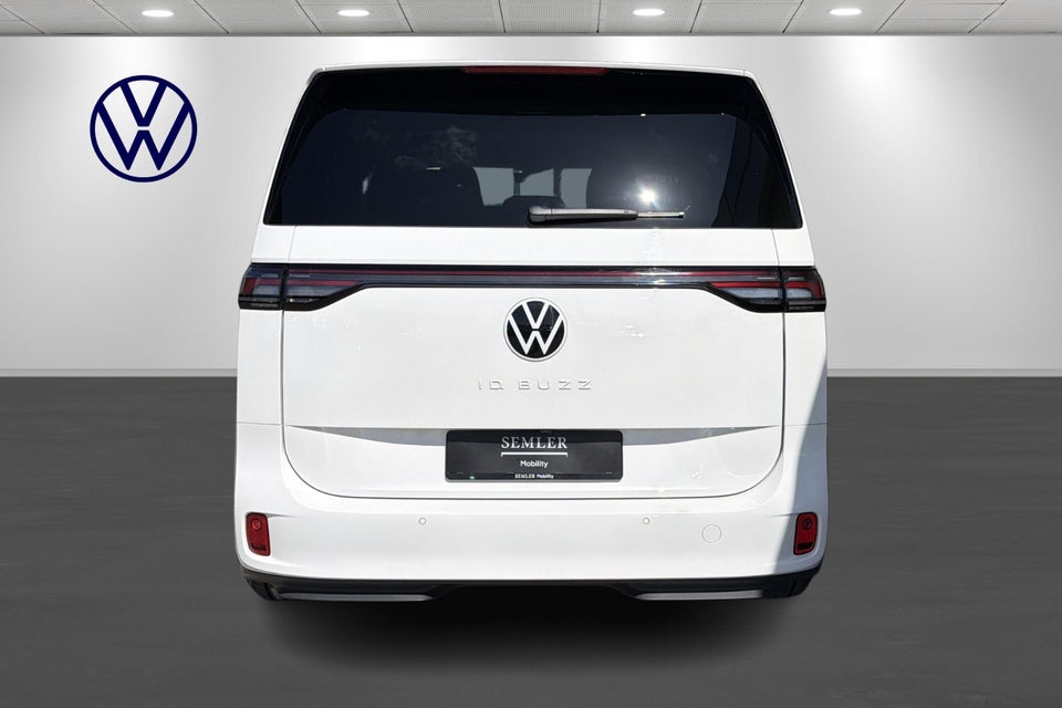 VW ID. Buzz 86 Style 7prs LWB 5d