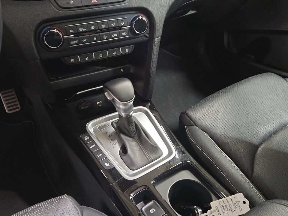 Kia XCeed 1,6 PHEV Upgrade DCT 5d