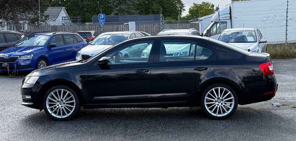 Skoda Octavia 1,5 TSi 150 Ambition DSG 5d
