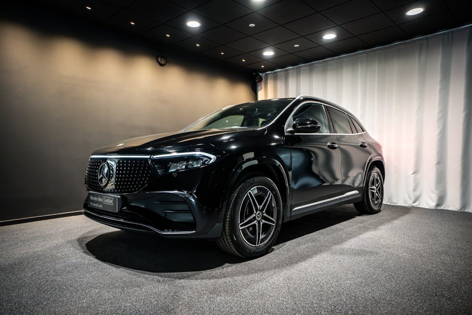 Mercedes EQA350 AMG Advance Plus 4Matic 5d