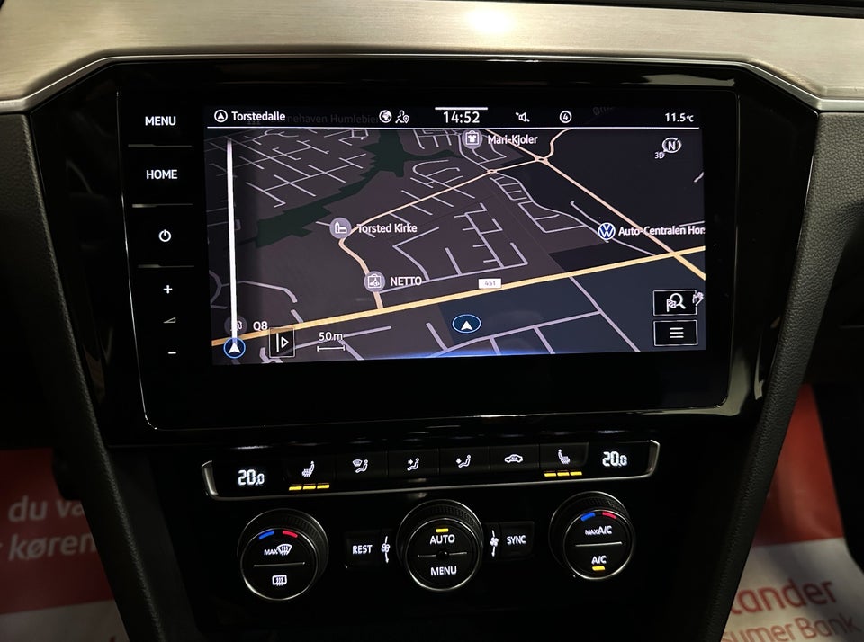 VW Passat 2,0 TSi 190 Elegance Variant DSG 5d