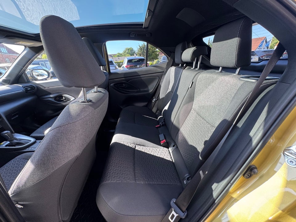 Toyota Yaris Cross 1,5 Hybrid Style Tech+ e-CVT 5d