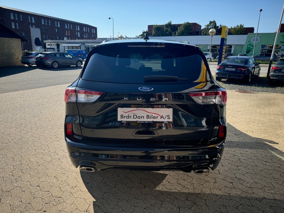 Ford Kuga 2,5 PHEV ST-Line X CVT 5d