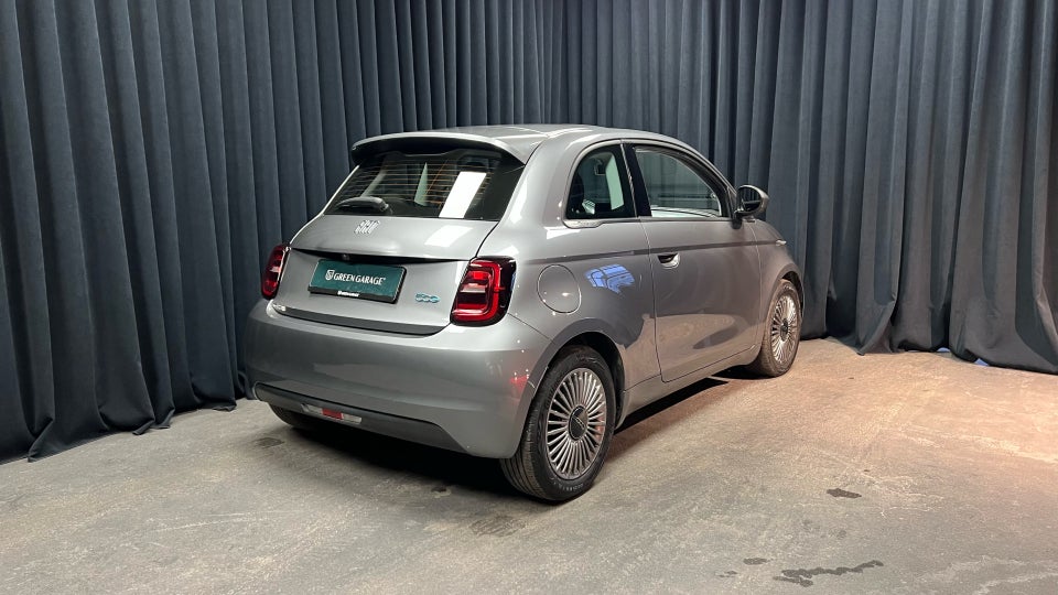 Fiat 500e 42 Icon Plus 3d