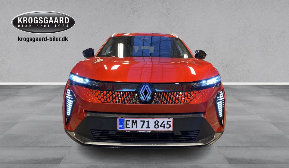 Renault Scenic E-Tech 87 Techno 5d