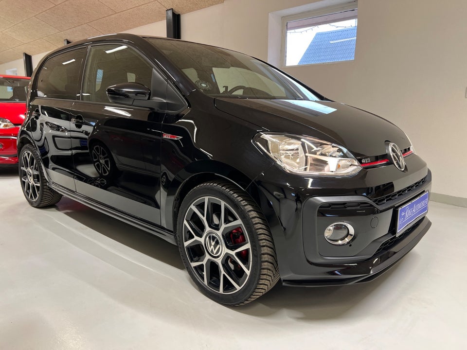 VW Up! 1,0 GTi 5d