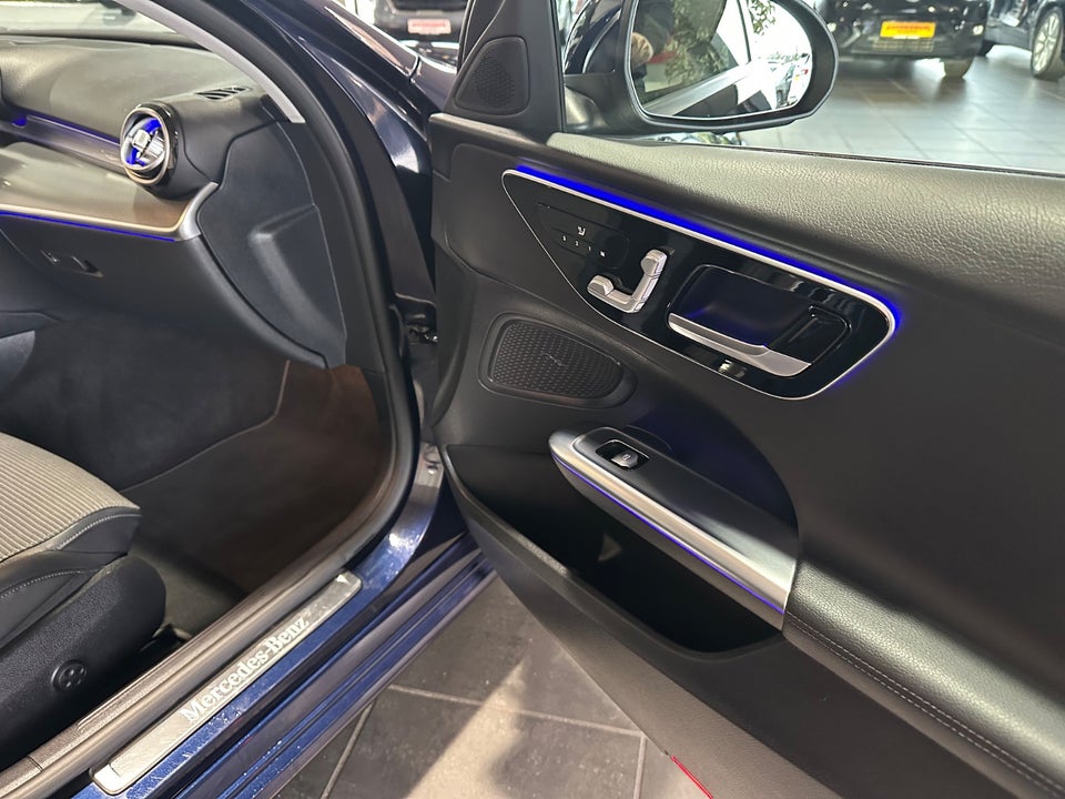 Mercedes C220 d 2,0 Premium Avantgarde aut. 4d