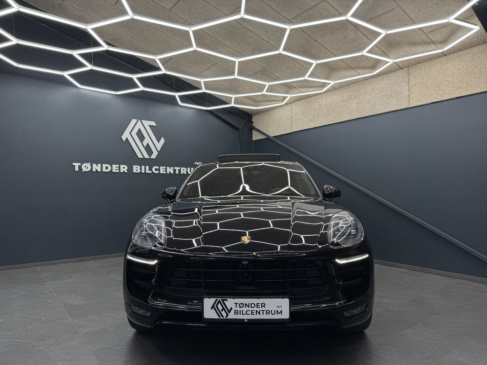 Porsche Macan GTS 3,0 PDK 5d