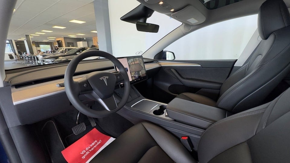 Tesla Model Y Performance AWD 5d