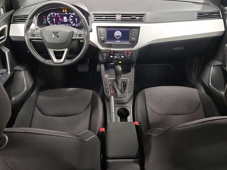 Seat Ibiza 1,0 TSi 115 Style DSG 5d