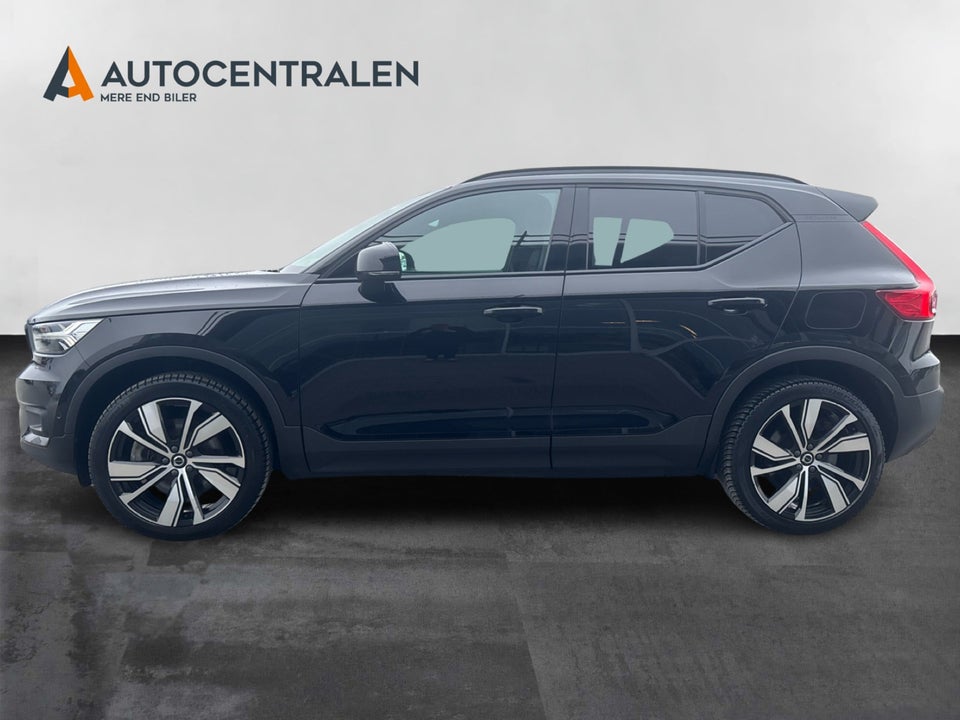 Volvo XC40 P6 ReCharge Ultimate 5d