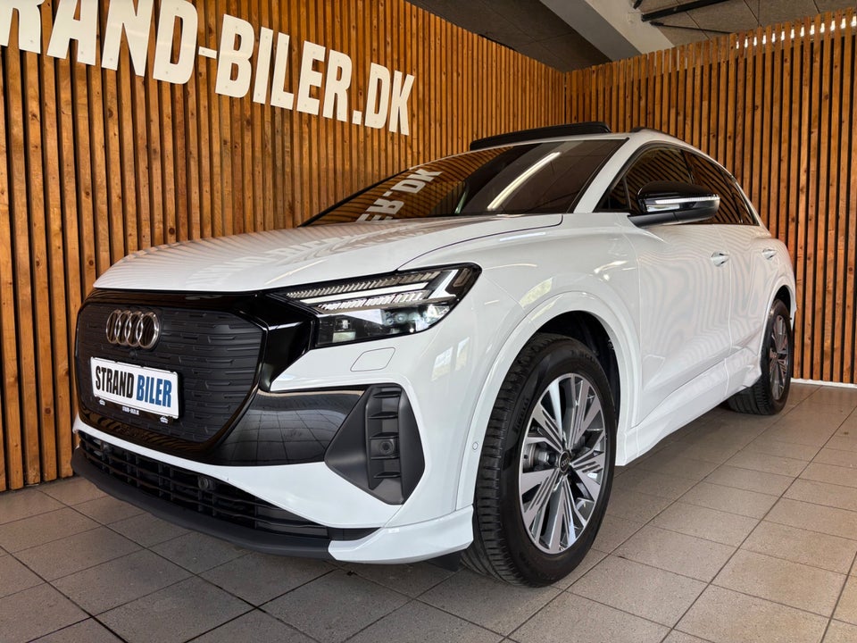 Second hand Audi Q4 E-Tron 40
