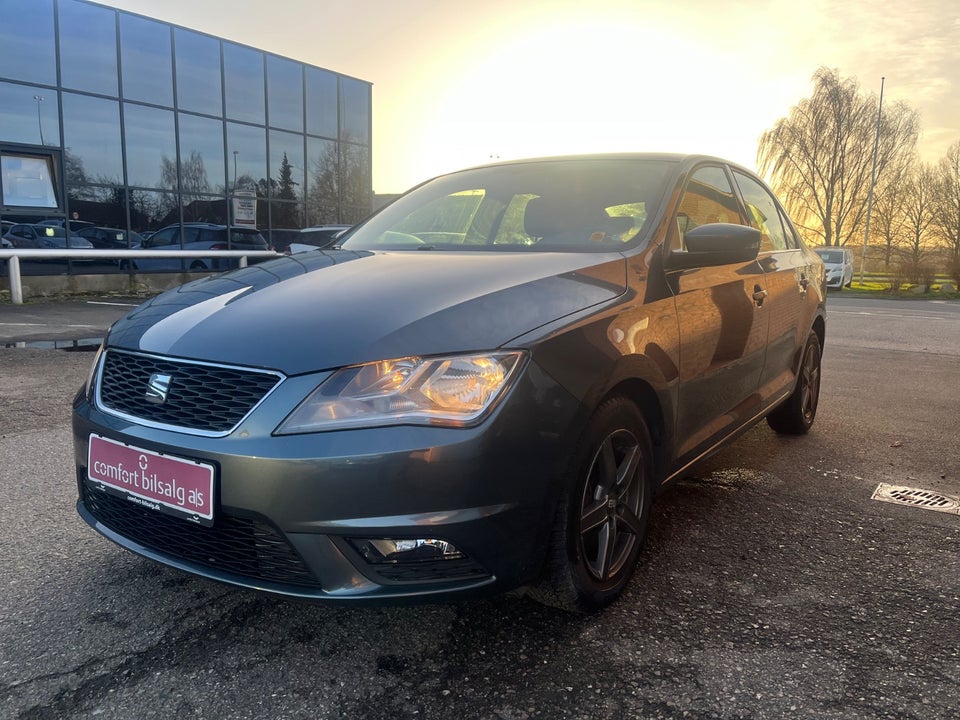 Seat Toledo 1,4 TSi 125 Style DSG 5d