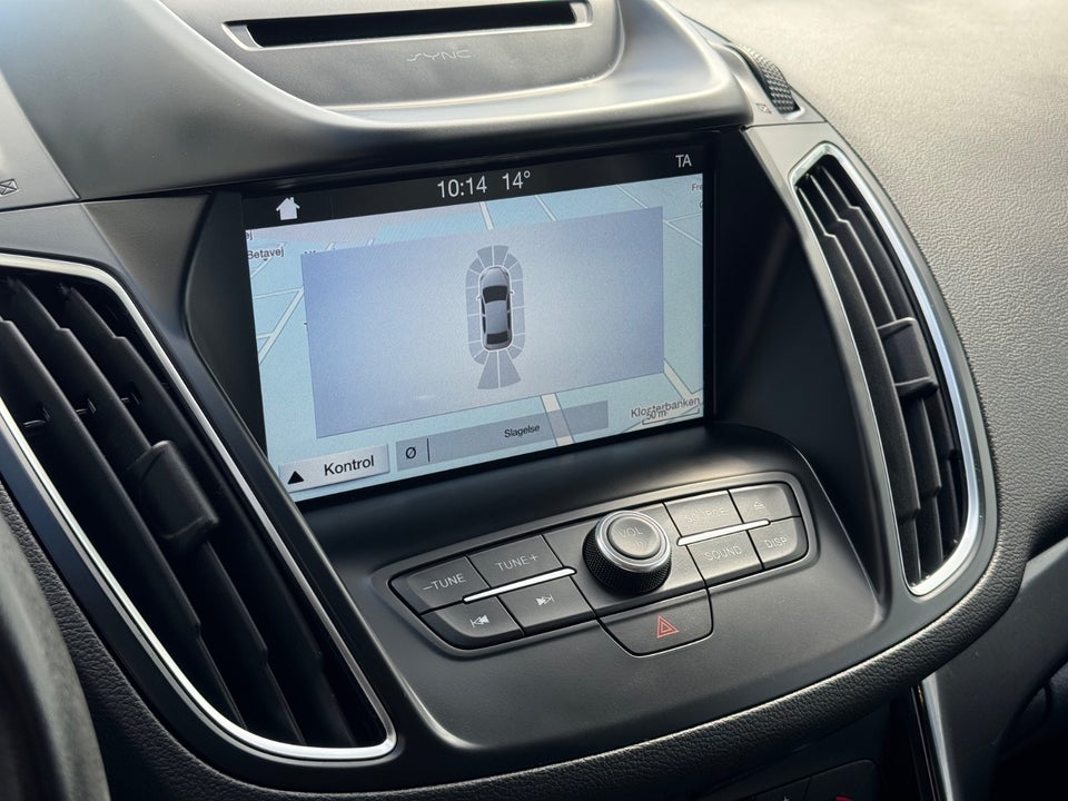 Ford Grand C-MAX 1,0 SCTi 125 Titanium 5d