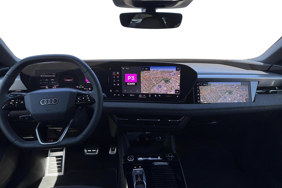 Audi A6 e-tron S-line plus performance Avant 5d