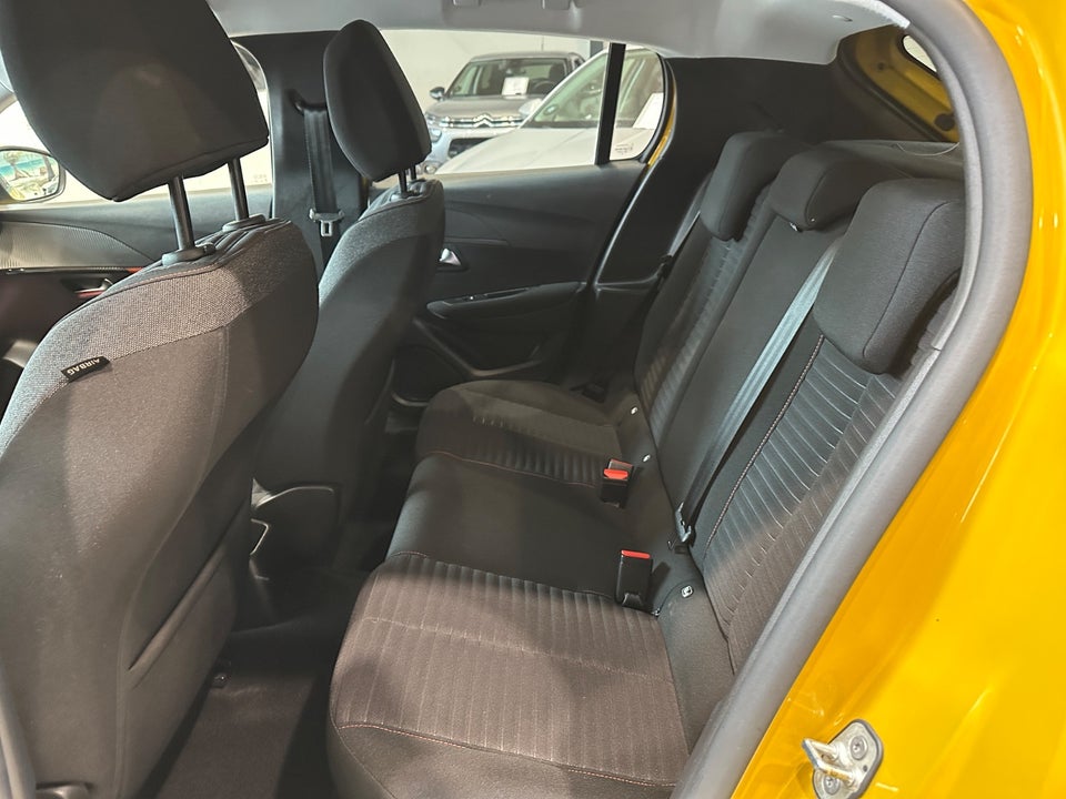 Peugeot 208 1,2 PureTech 75 Active 5d