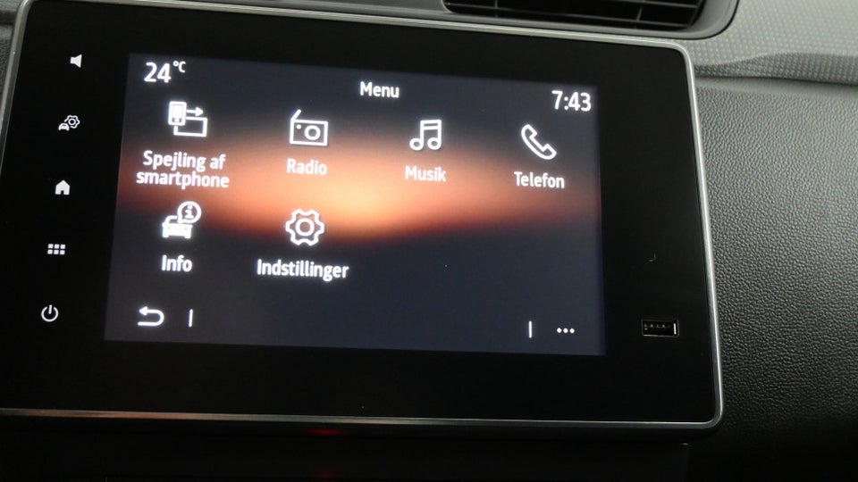 Renault Express 1,5 dCi 75 Tekno 5d