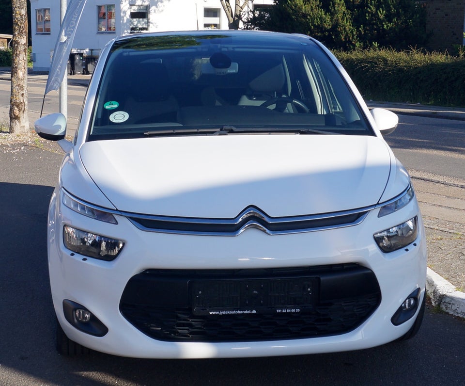 Citroën C4 Picasso 1,2 PureTech 130 Seduction 5d