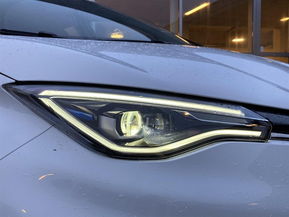 Renault Zoe 52 Go! 5d