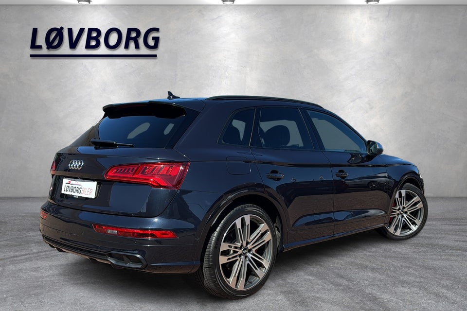 Audi SQ5 3,0 TFSi quattro Tiptr. 5d