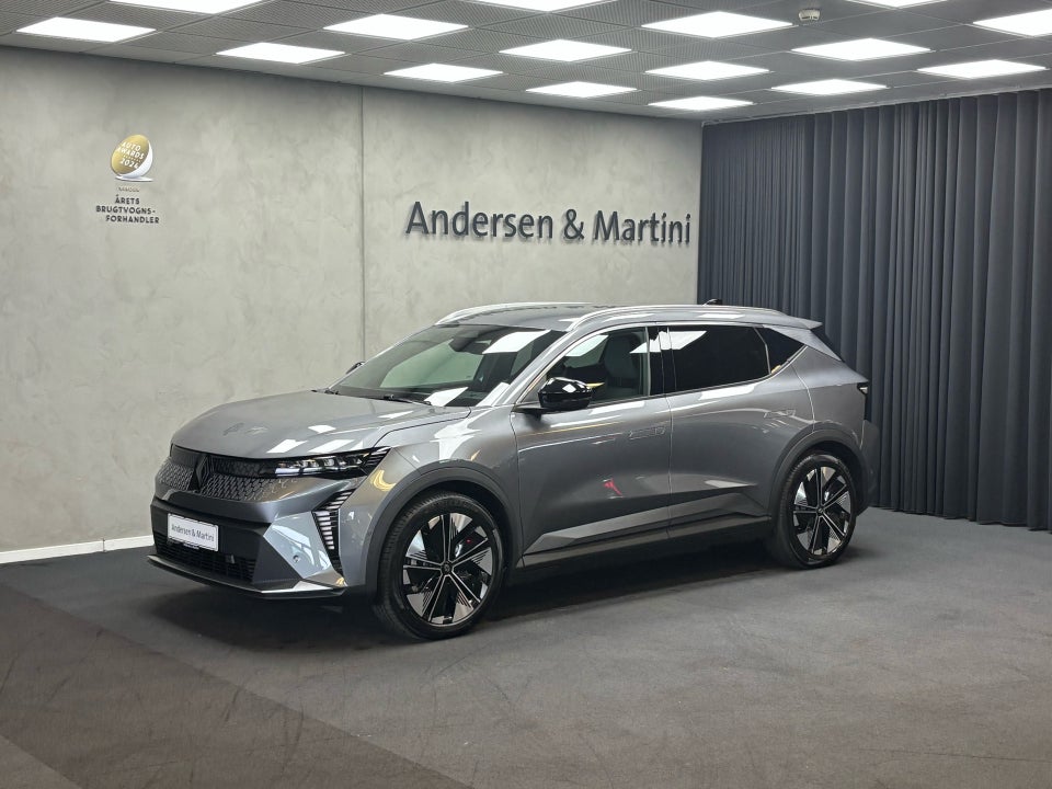 Renault Scenic E-Tech 87 Techno 5d