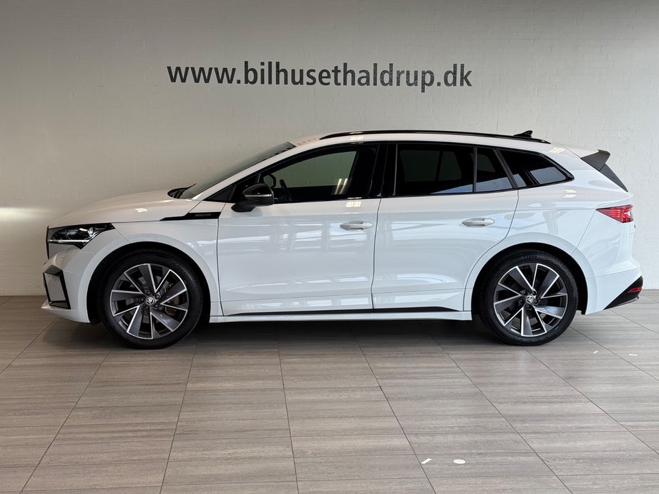 Skoda Enyaq 80 iV Sportline 5d