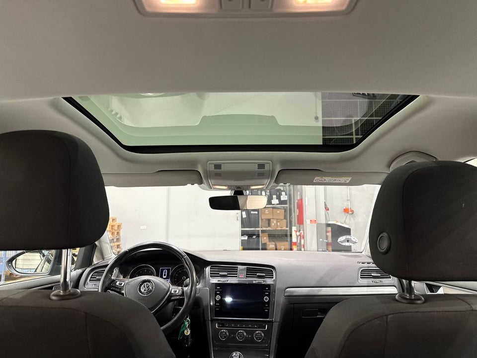 VW Golf VII 1,4 TSi 125 Comfortline BMT 5d