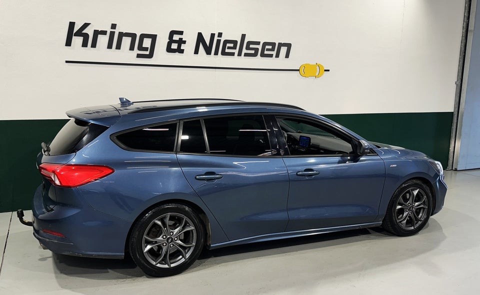 Ford Focus 2,0 EcoBlue ST-Line stc. aut. 5d