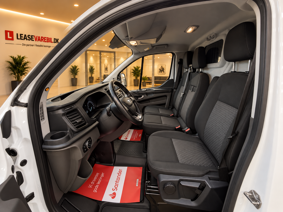 Ford Transit Custom 340 L1 1,0 PHEV Trend aut.