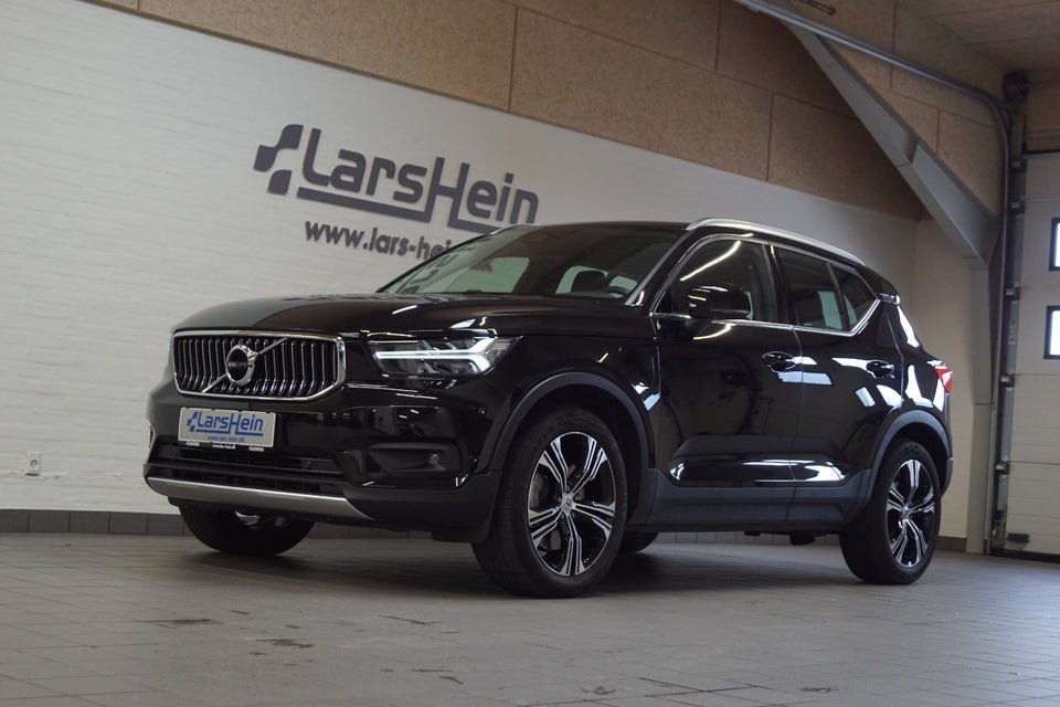 Volvo XC40 1,5 T4 ReCharge Inscription X aut. 5d