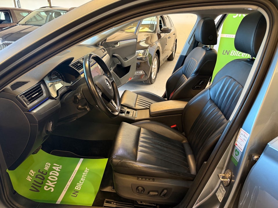 Skoda Superb 1,4 TSi 150 Business Executive Combi DSG 5d