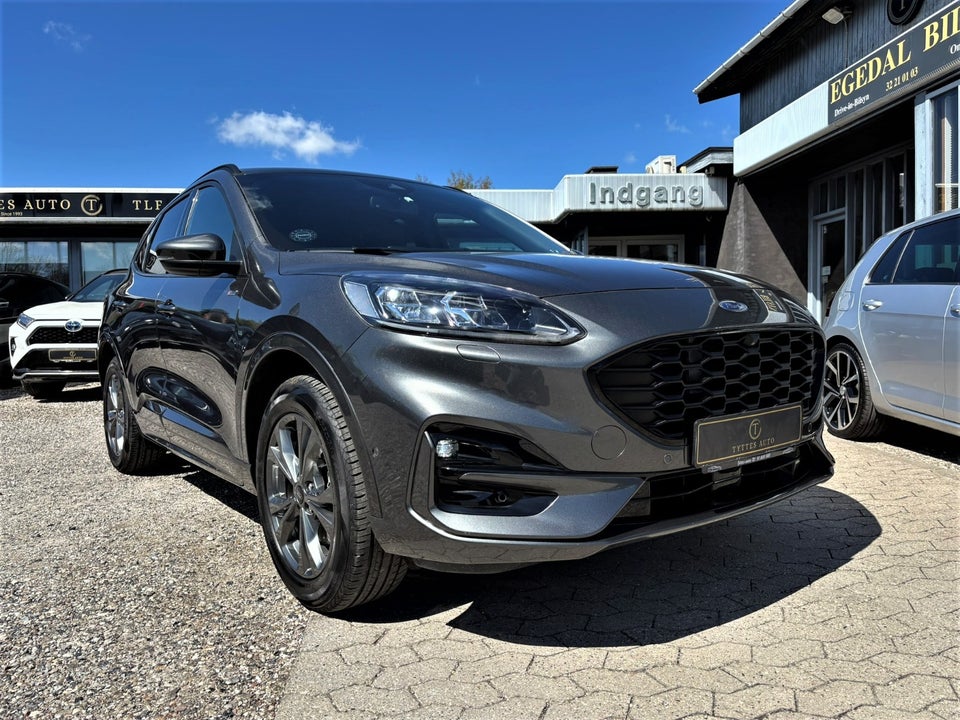 Ford Kuga 2,5 PHEV ST-Line X CVT 5d