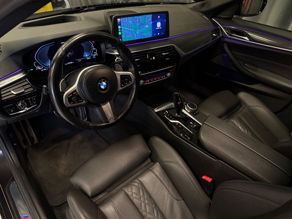 BMW 530e 2,0 Touring M-Sport aut. 5d
